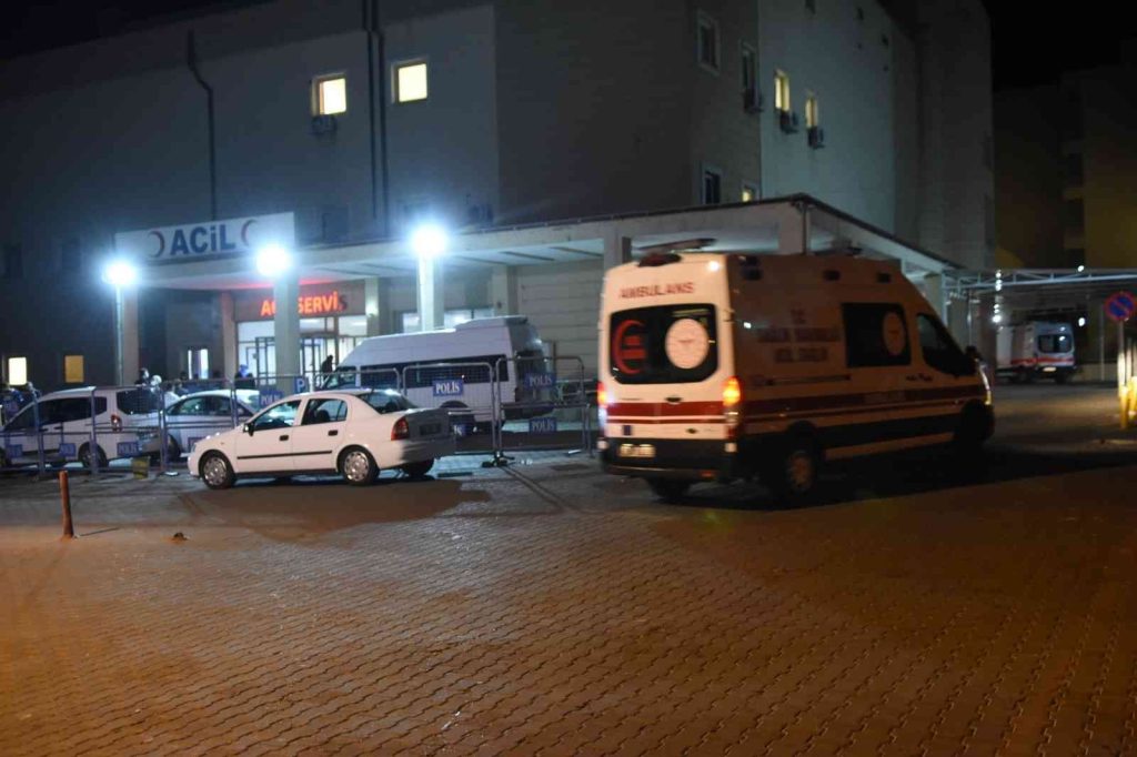 Siverek’te yolcu otobüsü kaza yaptı: 7 yaralı