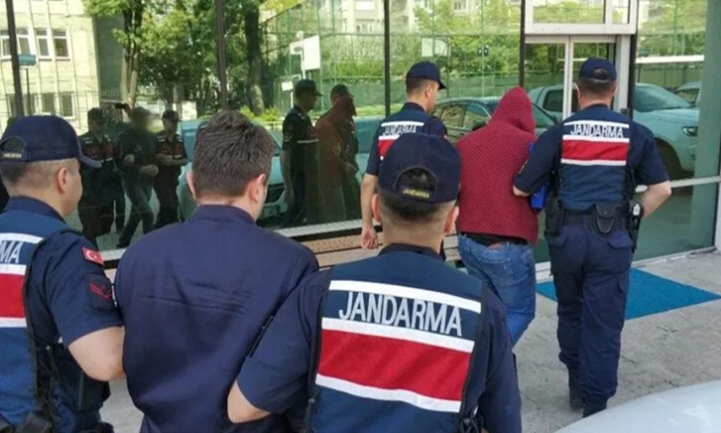 Sosyal medyada terör propagandasına 2 gözaltı