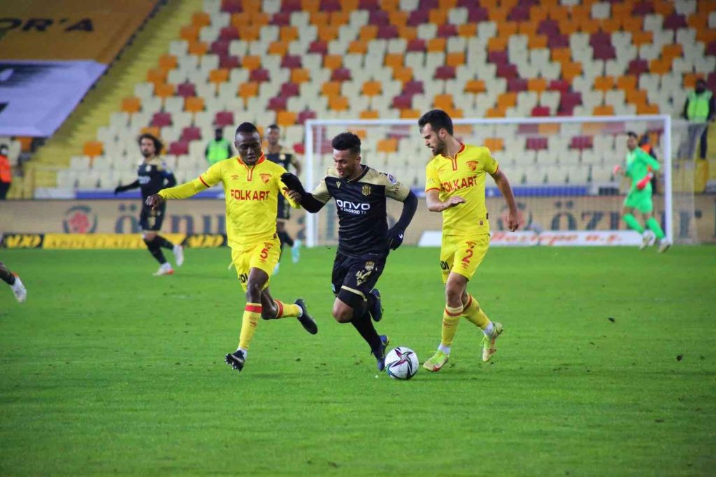 Süper Toto Süper Lig: Yeni Malatyaspor: 1 – Göztepe: 2 (Maç sonucu)