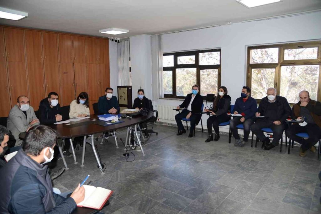 Sur’larda Diriliş 5. etap restorasyon ihalesi yapıldı