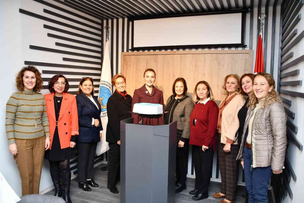 TÜKD Gaziantep Şubesi 32 yaşında