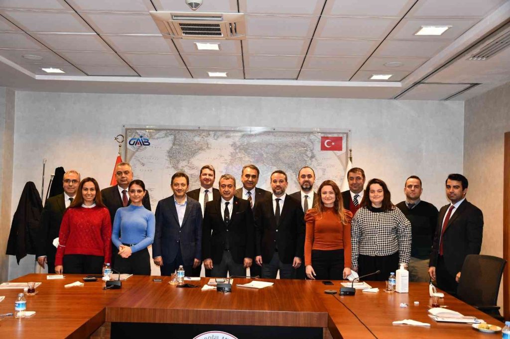 Türkiye’nin tekstil ihracatının yüzde 22,7’si Güneydoğu Anadolu Bölgesi’nden