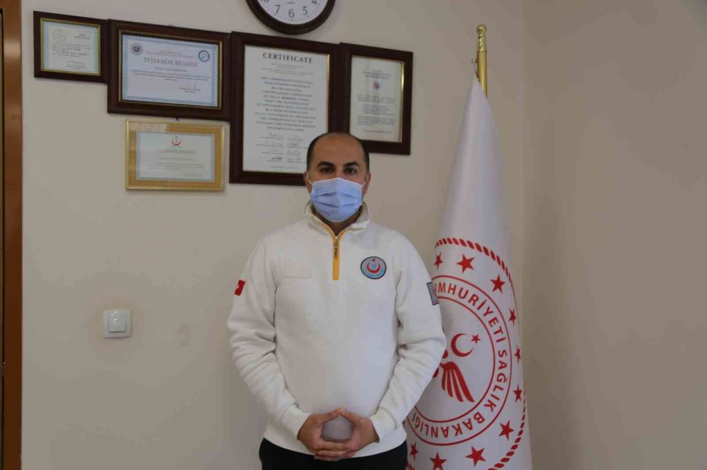 Vaka artışının en çok yaşandığı illerden Tunceli’de vatandaşlara ’tedbirlere uyma’ çağrısı