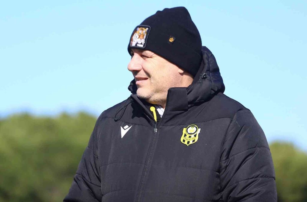 Yeni Malatyaspor’da Karagümrük maçı hazırlıkları sürüyor