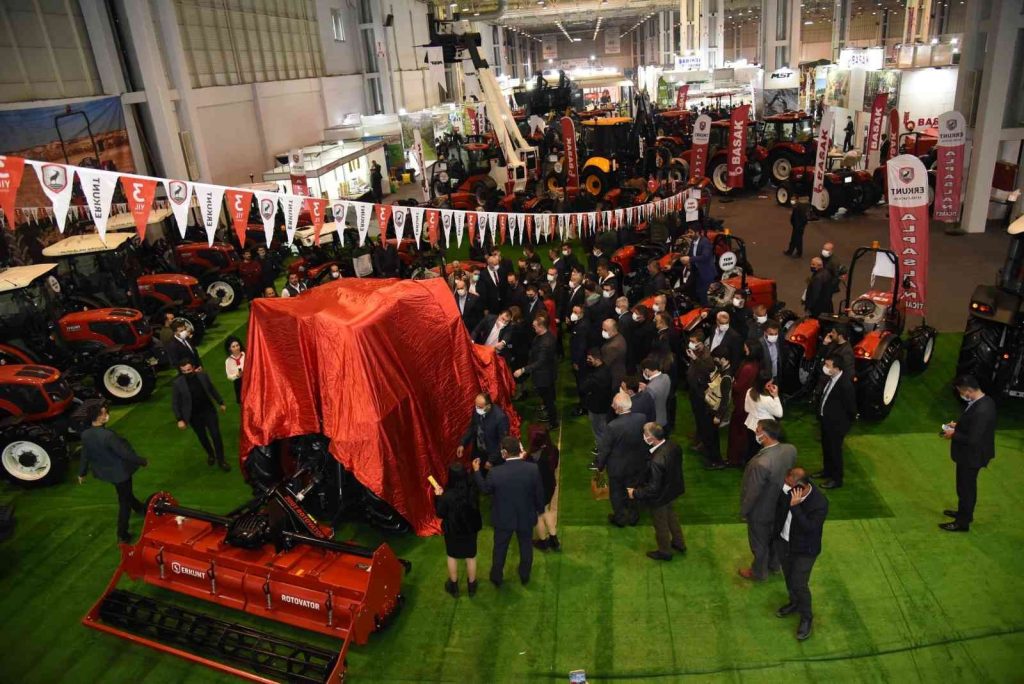 13. Gaptarım fuarı sektöre canlılık kazandırdı