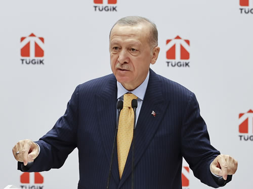 “Dünyanın en büyük 10 ekonomisi arasına sokacak yeni bir atılımın içindeyiz”