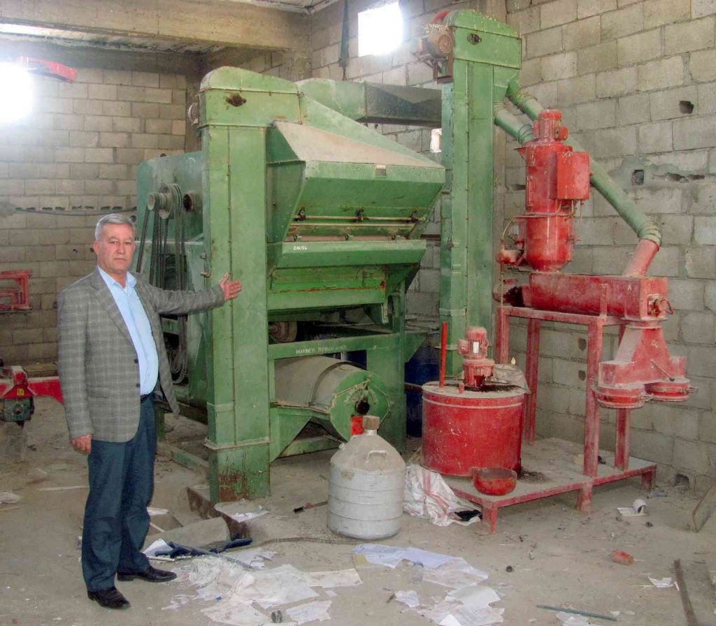 27 yıl aradan sonra ilk kez tohumluk buğdaylar ücretsiz temizlenecek