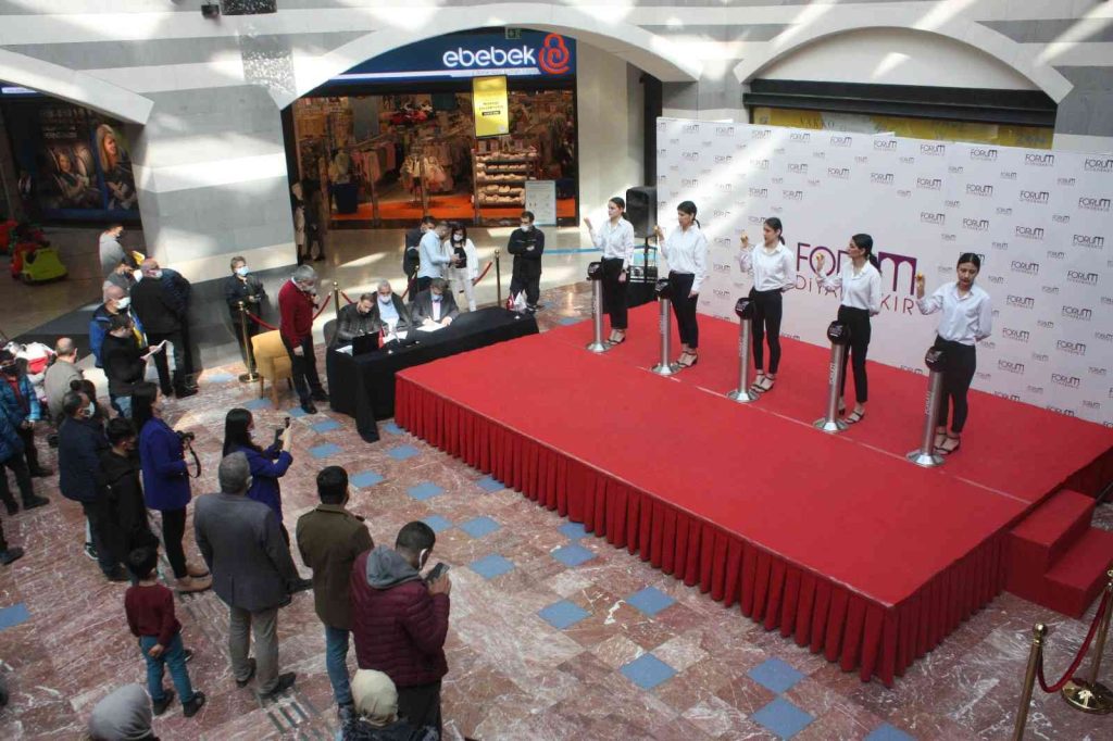 33 bin 595 kişinin katıldığı beyaz eşya kampanyasının talihlileri belirlendi