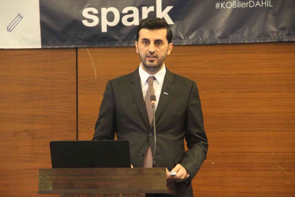 Acarsan Holding Irak’taki ihracat fırsatlarını iş adamlarına aktardı