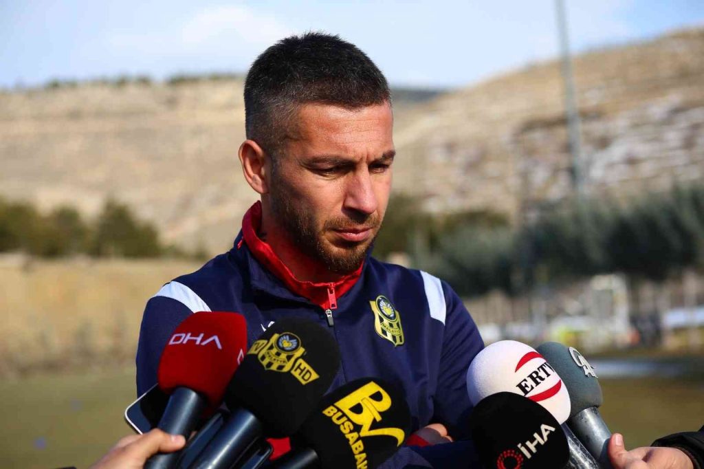 Adem Büyük: “İyi bir başlangıç yapmak istiyoruz”