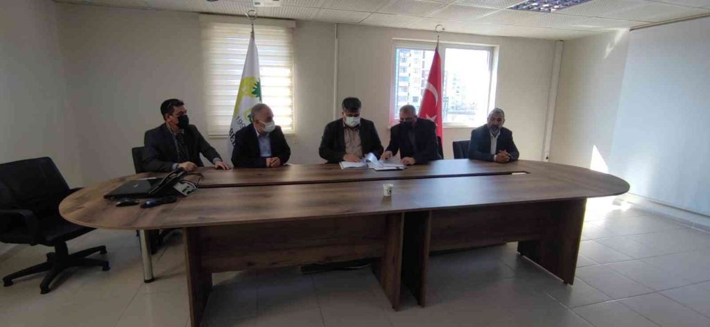 Bağlar Belediyesinden şeffaf ihale