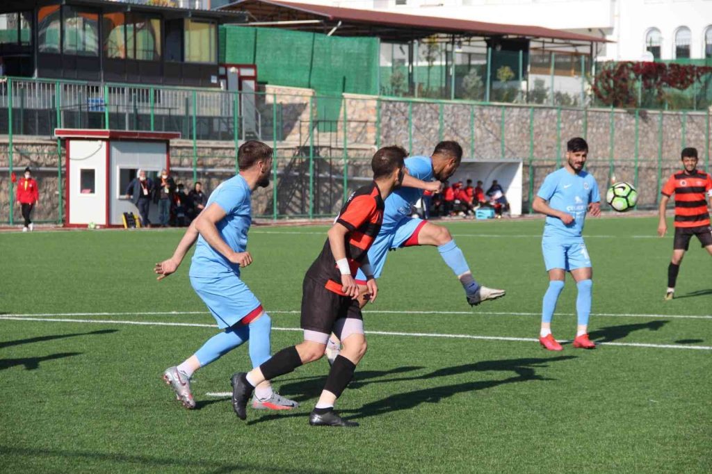 BAL’da Elazığ derbisi