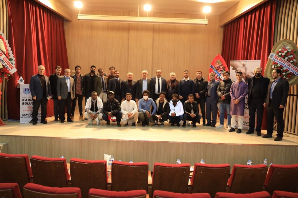 Battalgazi’de anlamlı kardeşlik buluşması