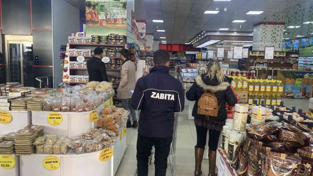 Bingöl’de fiyat ve hijyen denetimi gerçekleştirildi