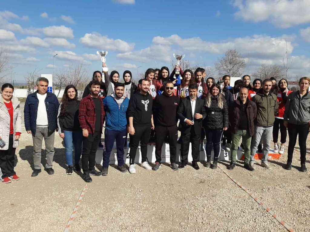 Boccede çifte şampiyonluk
