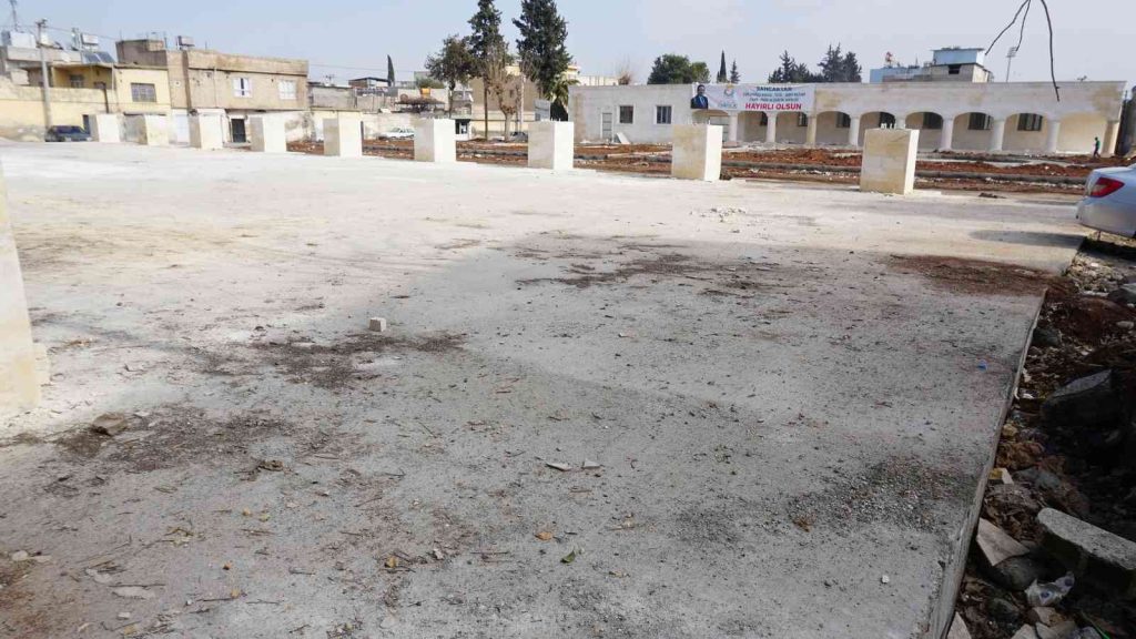 Canpolat ile projeler yükseliyor