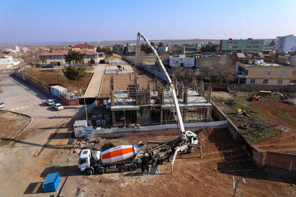 Çınar Bilgievinde çalışmalar başladı