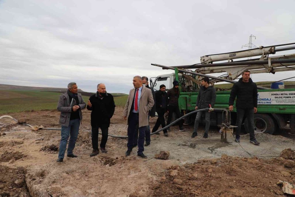 DİSKİ’den vatandaşa kesintisiz içme suyu