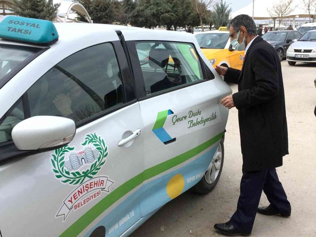 Diyarbakır’da 65 yaş ve üstü vatandaşlara sağlık hizmeti