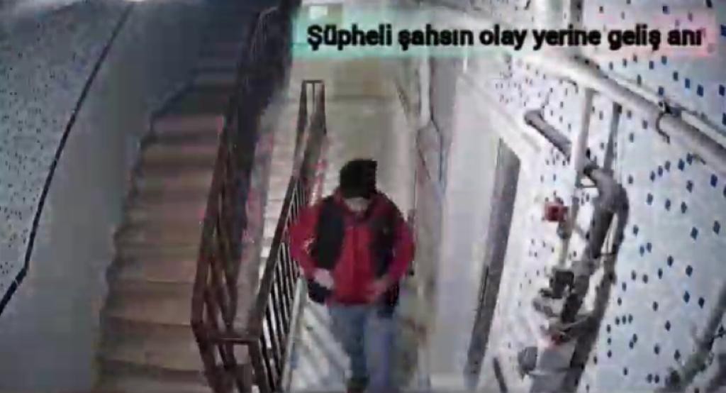 Diyarbakır’da daha önce 19 hırsızlık olayına karışan şüpheli, polisin titiz çalışmasıyla yakalandı