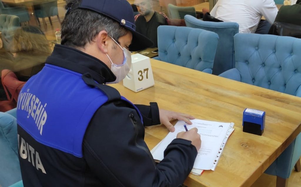 Diyarbakır’da kutu gramajı hilesine ceza