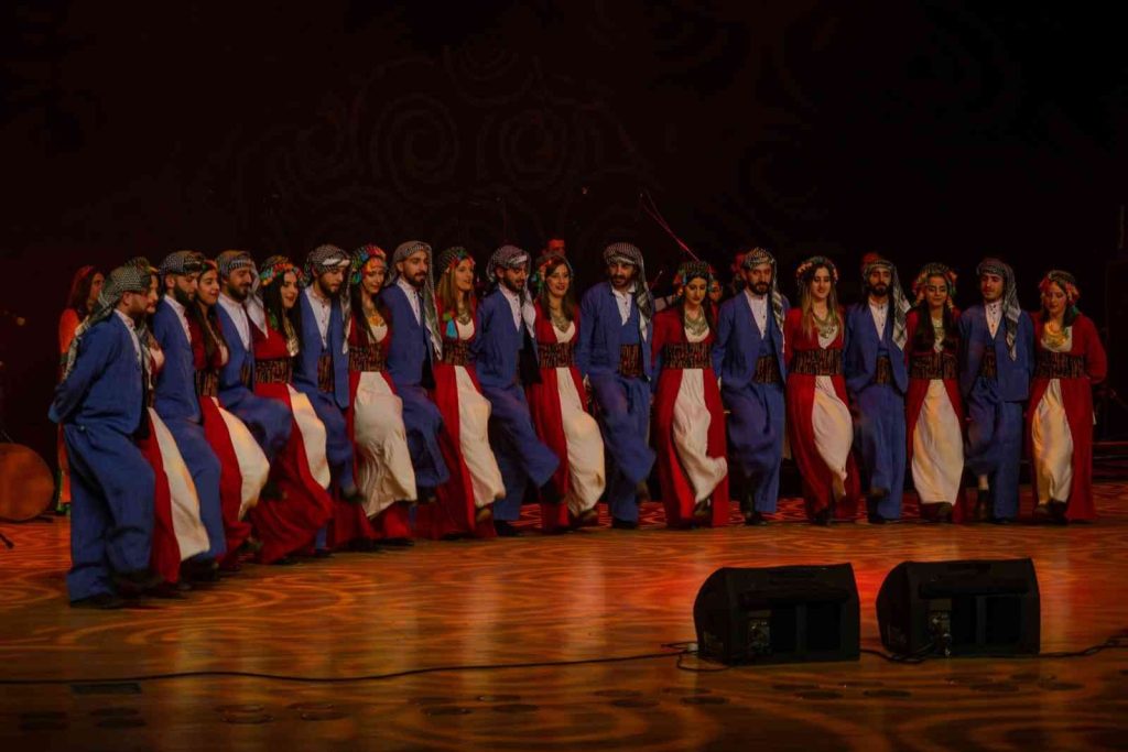 Diyarbakır’da Reng-i Hakkâri rüzgarı esti