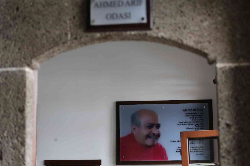 Diyarbakır’ın ücretsiz müzesine yoğun ilgi