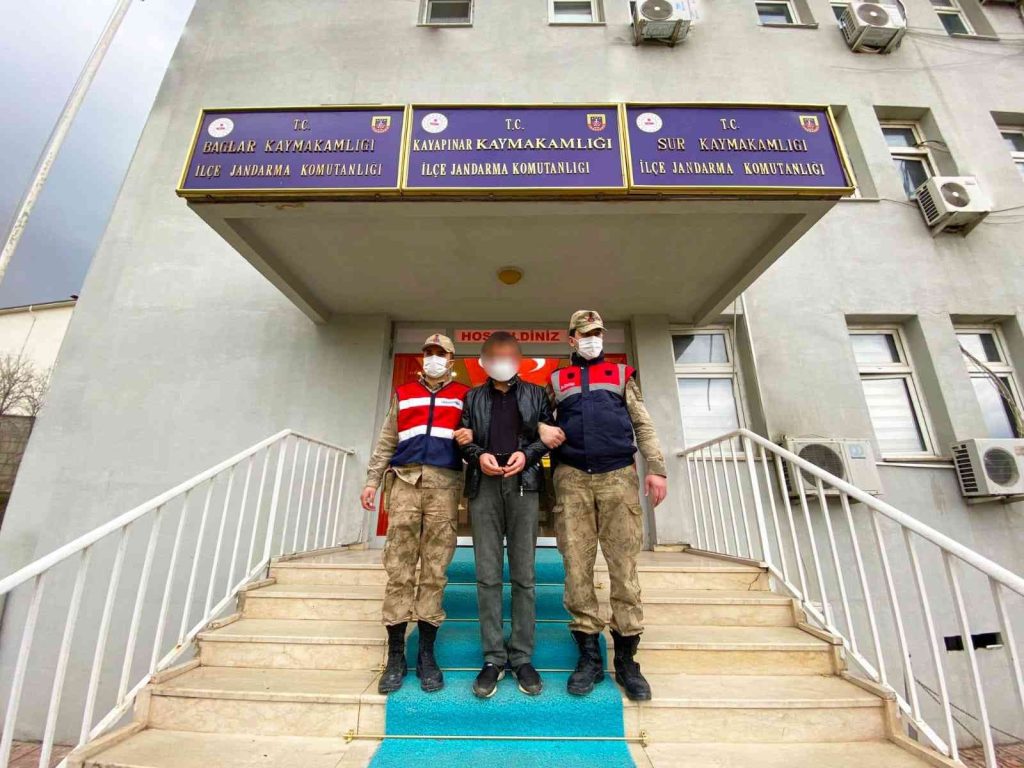 Dolandırıcılık suçundan 31 yıl hapis cezası bulunan hükümlü yakalandı