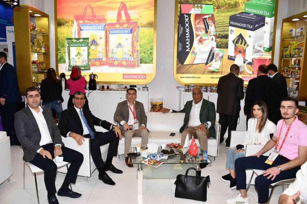 Dubai Gulfood 2022 Türkiye için başarılı geçti