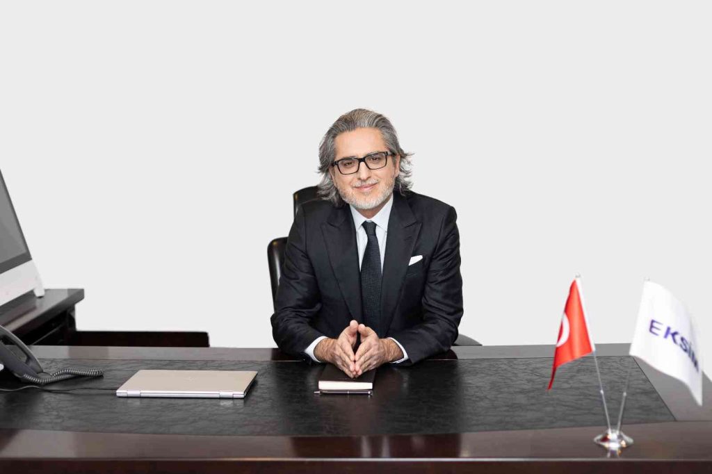 Eksim Holding’de CFO pozisyonuna Bora Çermikli atandı