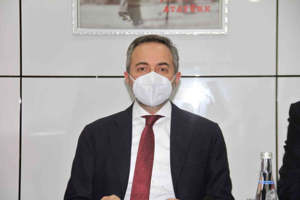 “Maden bakır sahasının Elazığ’ımıza kazandırılarak hemşerilerimizin çalıştırılmasını istiyoruz”