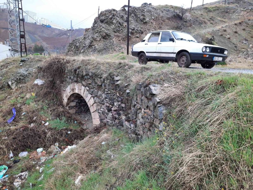 Elazığ’da 2 yapı tescillendi