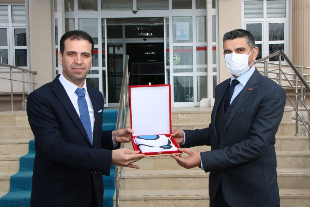 Elazığ’da 23 hizmet binası ’Erişilebilirlik Bayrağı’ aldı