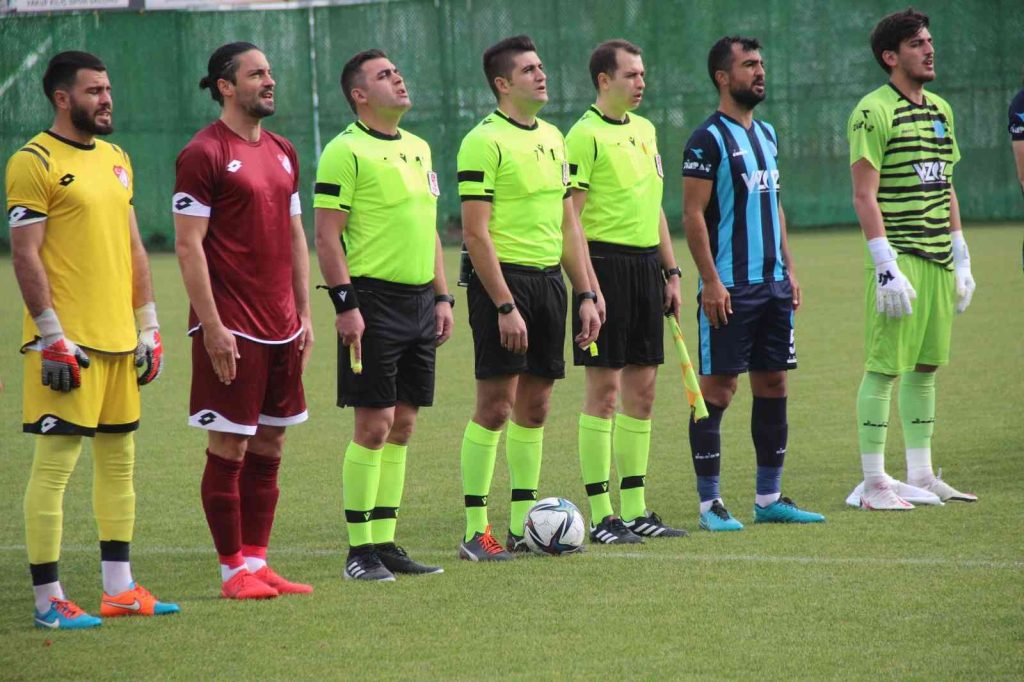 Elazığspor – 1954 Kelkit Belediyespor maçı hakemleri açıklandı