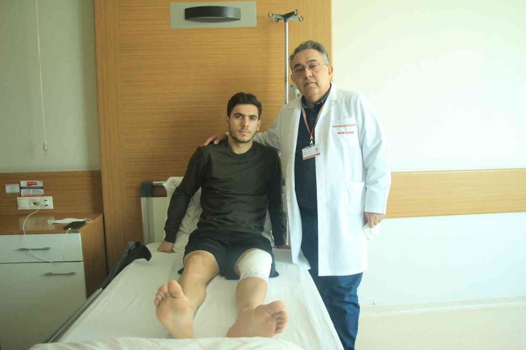 Futbolcunun 3 kez çapraz bağı koptu, uzmanlar ’Antrenman’ detayına dikkat çekti