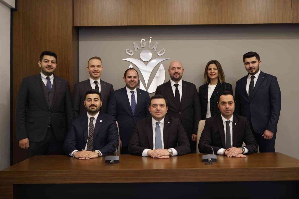 GAGİAD’da Cihan Koçer güven tazeledi