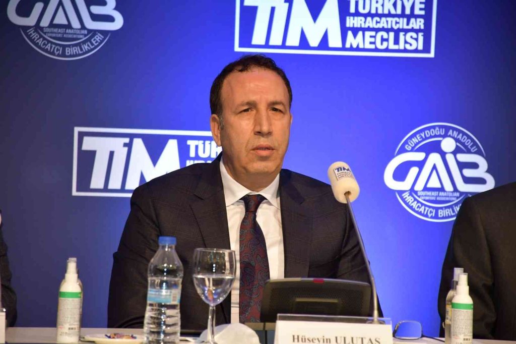 GAHİB Başkan Vekili Ulutaş: “Makine halısı üretiminin yüzde 71,5’i Gaziantep’ten”