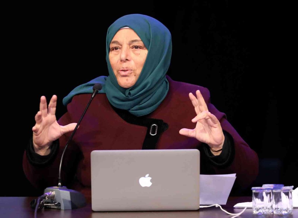 Gazeteci-Yazar Sibel Eraslan’dan 28 Şubat konferansı