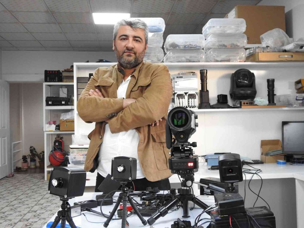 Gaziantepli kaşif hayatını kaybetti