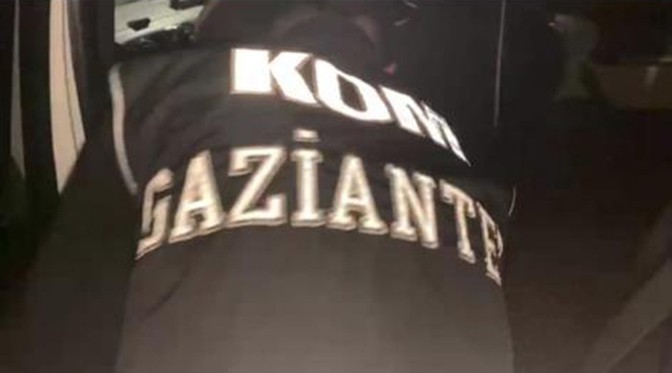 Gaziantep’te 4 bin 970 paket kaçak sigara ele geçirildi