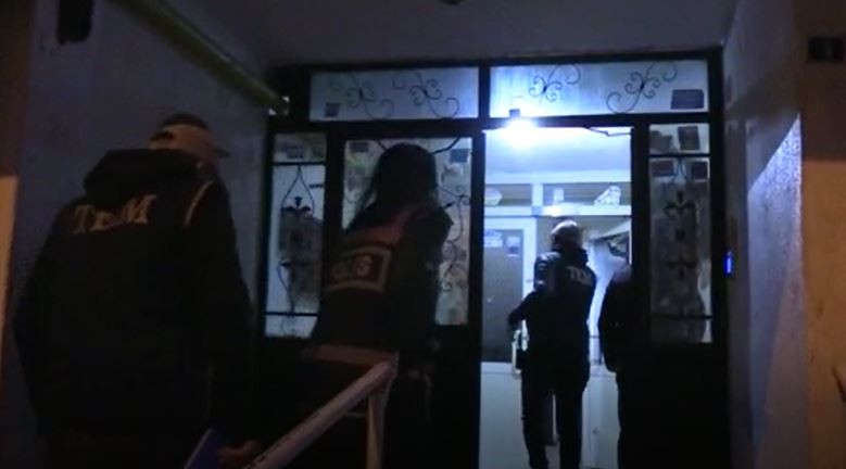 Gaziantep’te FETÖ/PDY üyesi 11 şahıs yakalandı