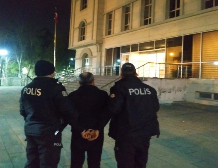 Gaziantep’te polisten uyuşturucu tacirine suçüstü