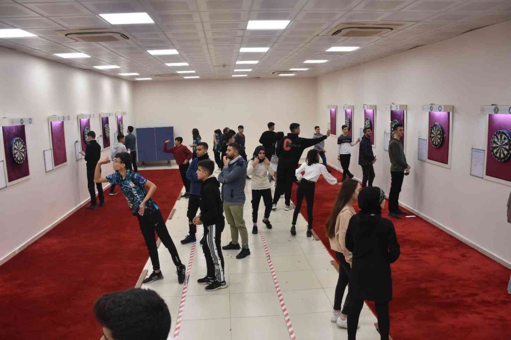 Gazilik unvanının yıl dönümü Şahinbey’de coşkuyla kutlandı