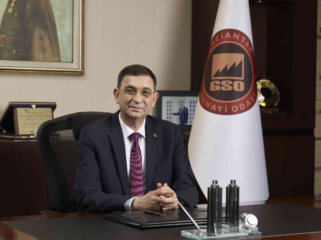 GSO Başkanı Ünverdi’den Yunanistan’a “Baklava” tepkisi