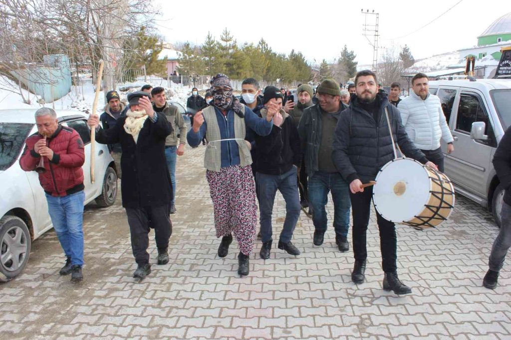 Hekimhan’da kış yarısı etkinliği coşkuyla kutlandı