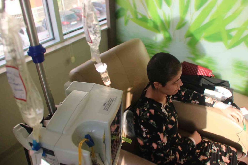 Kanserle savaşta ‘Akıllı ilaçlar’ etkisi: İyileşmede fark oluşturuyor, sosyal hayata devamı sağlıyor