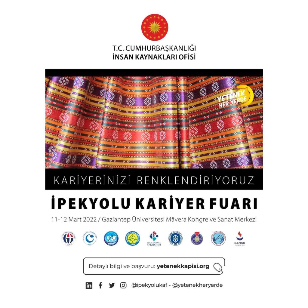 Kariyer fuarına GAÜN ev sahipliği yapacak