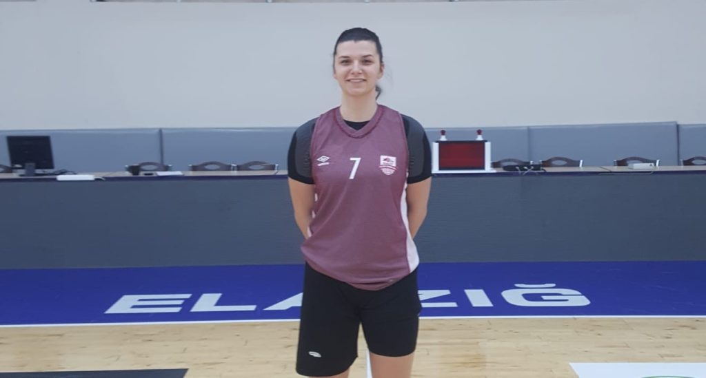 Karmen Cicic, Elazığ İl Özel İdare’de