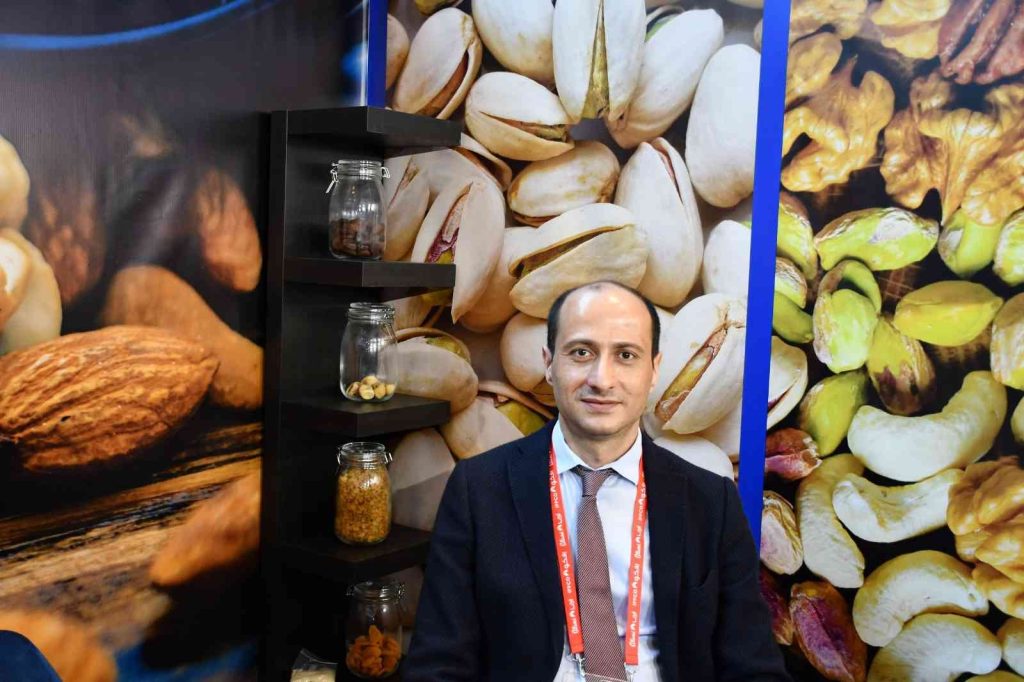 Kuru meyve ihracatçıları Dubai Gulfood 2022’den memnun döndü