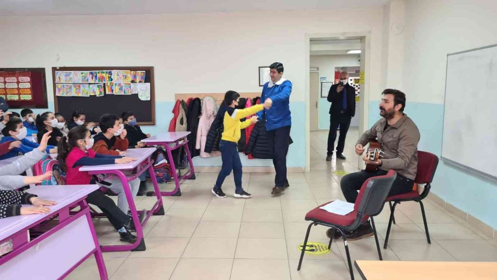 Malatya Büyükşehir’in Şehir Tiyatrosu etkinliklerine devam ediyor